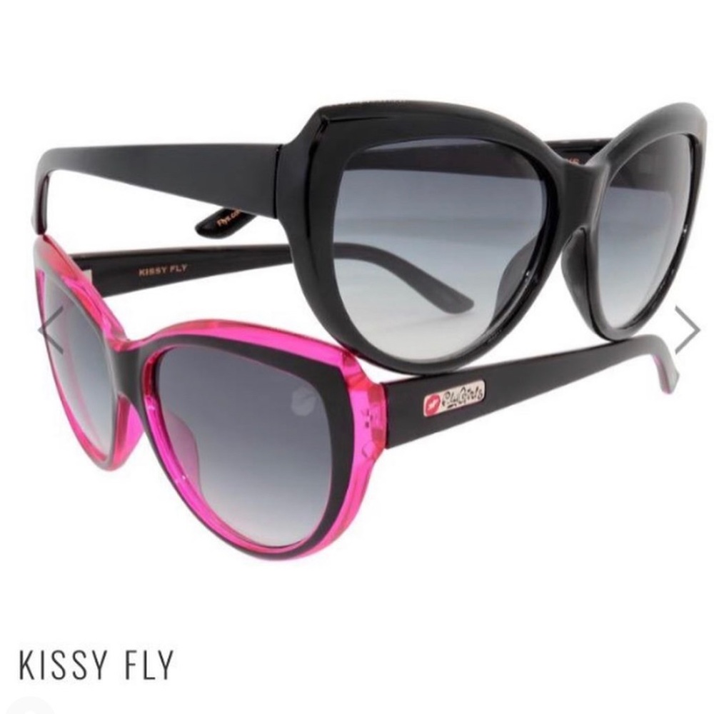 Polarized Kissy Fly Sunglasses 💋💋💋